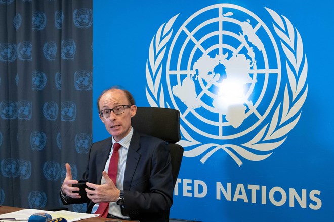 UN expert urges international community not to leave Somalia behind