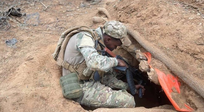 Somali forces kill 48 al-Shabaab fighters in joint operation in Jubbaland State