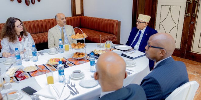 Khamiis, May 22, 2025-Somaliland, Faransiiska, Itoobiya iyo Ingiriiska oo ka wada hadlay doorka ay Somaliland ku leedahay gobolka