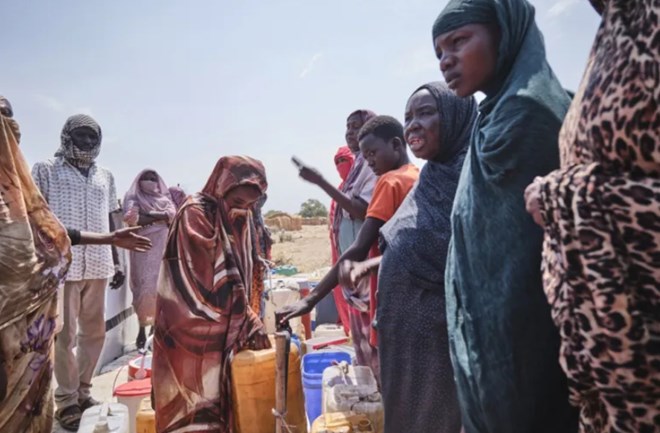 South Sudan refugees in Ethiopia face ‘health catastrophe’, charity warns