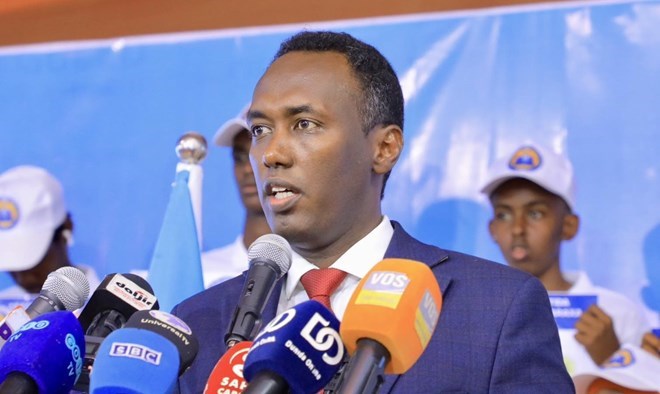 Former Puntland electoral chief accuses President Deni of resource exploitation and misgovernance
