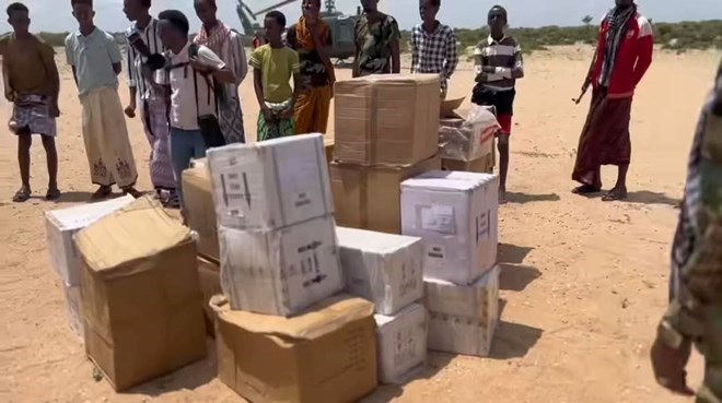 Hiiraan Governor slams SODMA’s aid delivery as ‘shameful’ and inadequate for local forces