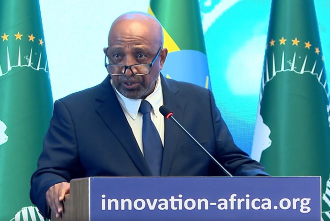 Africa must adapt to changing World so as not to left behind, says Education Minister