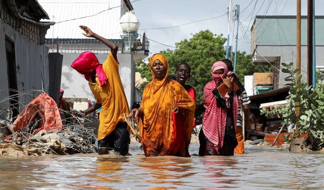 Revealed: The true cost of climate crisis for world’s poorest countries