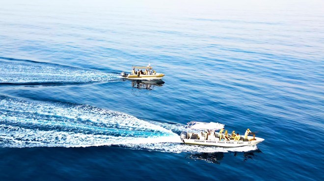 Puntland arrests 27 Yemeni fishermen for illegal fishing in Somali waters