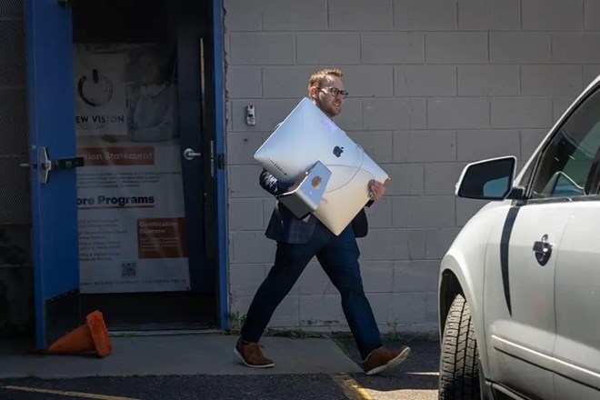 FBI raids St. Paul nonprofit tied to Feeding Our Future fraud case