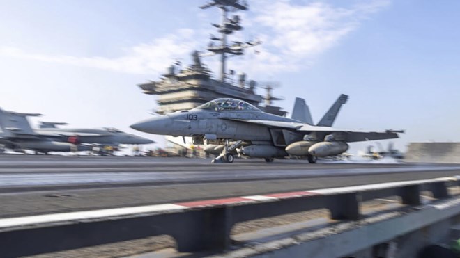 US conducts airstrike against Al Qaeda-linked militants in Somalia
