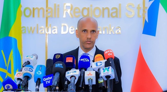 Cagjar denies role in ONLF split as exiled faction threatens return to arms