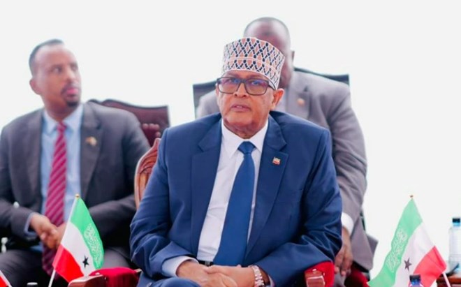 Somaliland President meets Kenyan President, opens diplomatic office in Nairobi