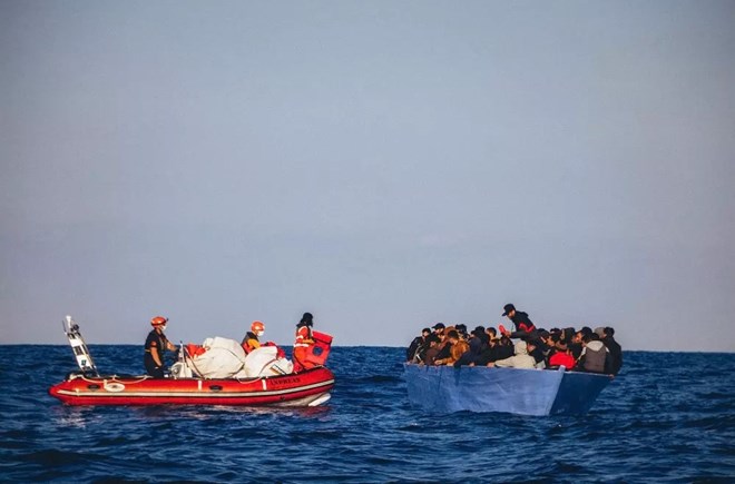 At least 20 Somali migrants die in failed Mediterranean crossing toward Spain