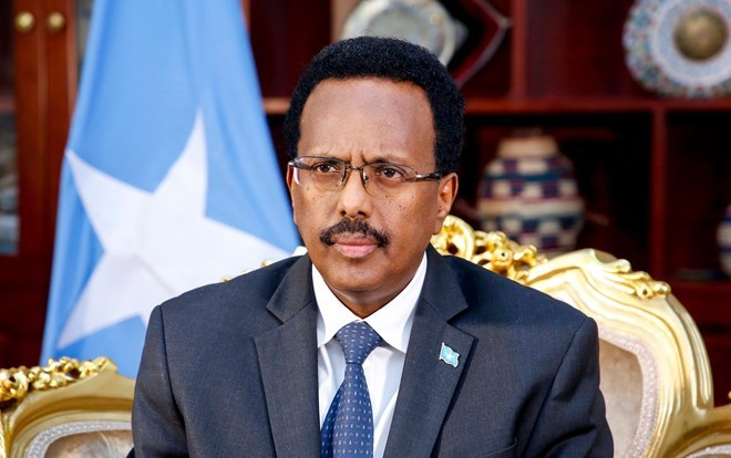 Former President Farmaajo calls for urgent action to address youth migration crisis