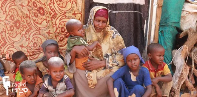 Aid cuts affect IDP families in Baidoa