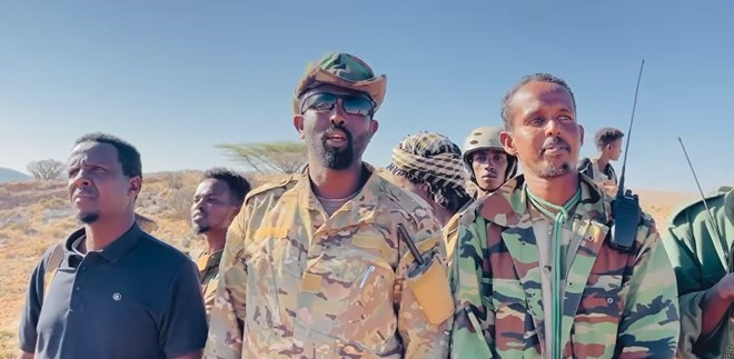 Puntland forces repel ISIS attack on Dasaan outpost as counterterrorism campaign enters final phase