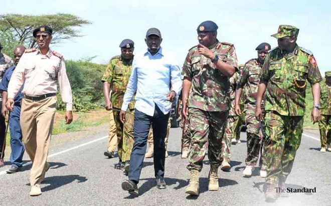 Terror reigns as Kenya-Somalia border turns into war playground