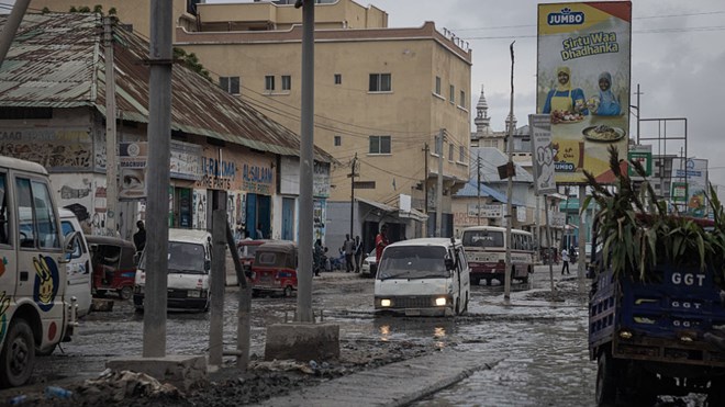 Over 45,000 affected by Somalia flash floods since mid-April, UN says