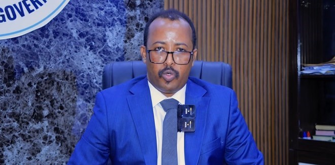 SSC-Khaatumo defends federal ties, says no need to consult Puntland