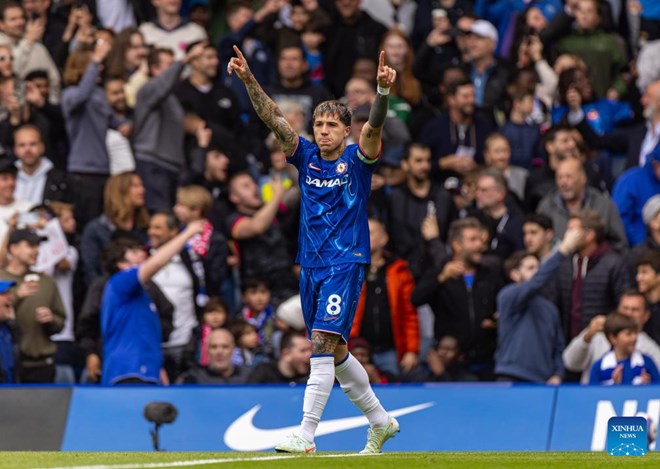 Chelsea beats Liverpool as race for European spots intensifies