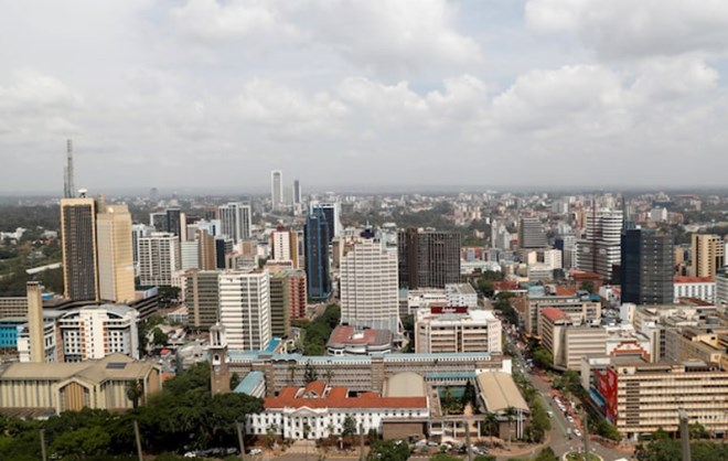 Kenya’s private sector growth hits 27-month high in April, PMI shows
