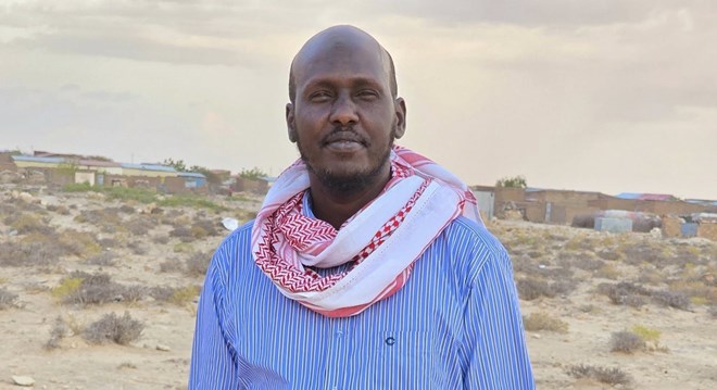 Somaliland sentences activist Coldoon to six months in prison, imposes fine