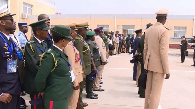 Somali officers join China-Africa military exchange