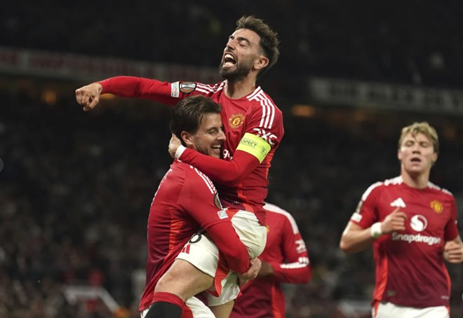 Man United and Tottenham reach Europa League final and are one win away from Champions League