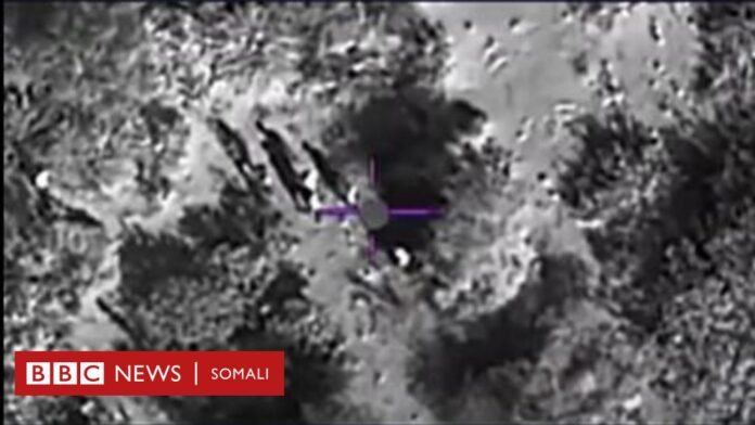 Aqalka cad: Tan iyo Markii Trump xafiiska yimid 100 daacish ah ayaan ku dilnay Soomaaliya