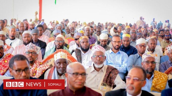 Ceel Afweyn: Colaad 10 sano ka badan u dhaxeysay beelo wada dega oo heshiis laga gaaray 