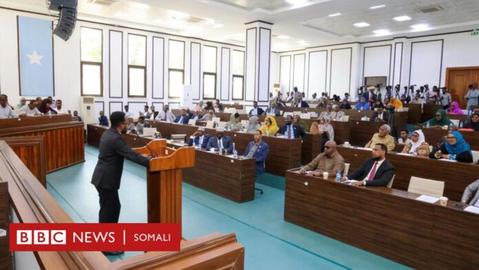 Maxay tahay Muhiimadda Sharciga Baarlamanku ansixiyay u leeyahay Barakacayaasha 