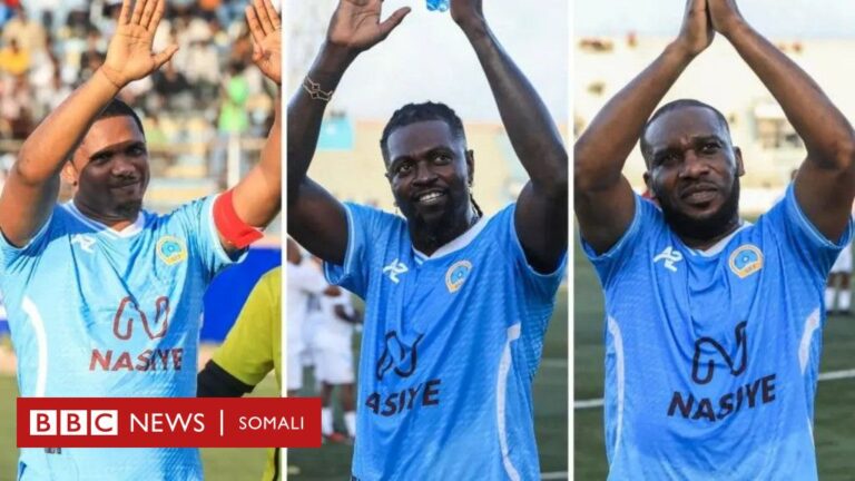 Sida ay halyeeyadan Afrika rajo ugu horseedayaan kubadda cagta Soomaaliya