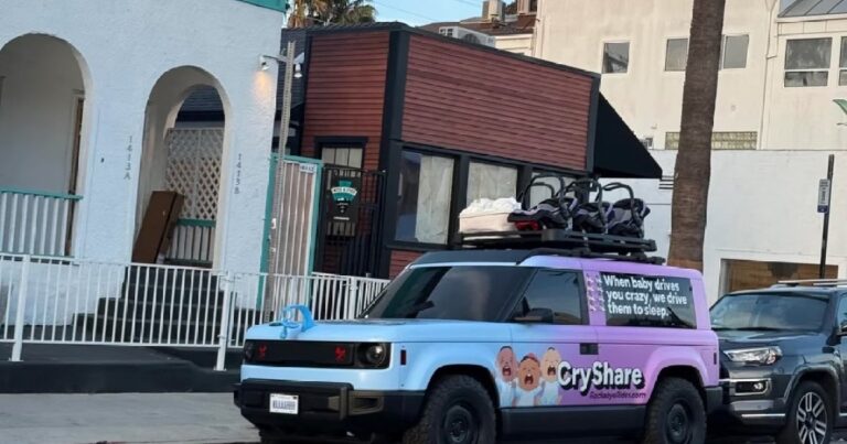 Slate teases $25K EV with marketing stunt ahead of April 24 reveal