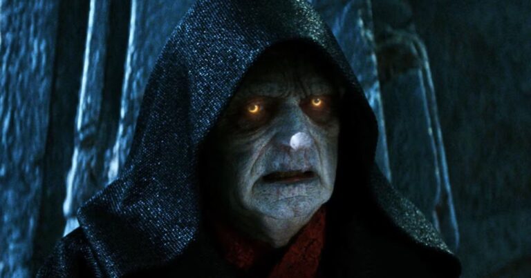 Star Wars legend Ian McDiarmid gets questions about the Emperor’s sex life