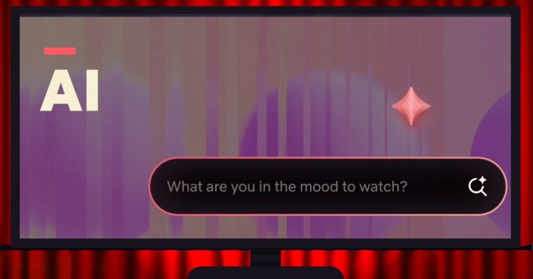 I saw the future of AI on Netflix. It skips hype and finds a purpose