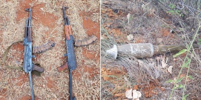 Kenyan counter-terror unit kills two al-Shabab militants in Mandera County