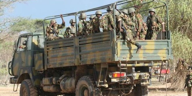 Kenyan security forces kill two Al Shabaab militants in Mandera