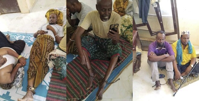 Federal lawmakers condemn detention of Southwest businessmen in Galkayo town