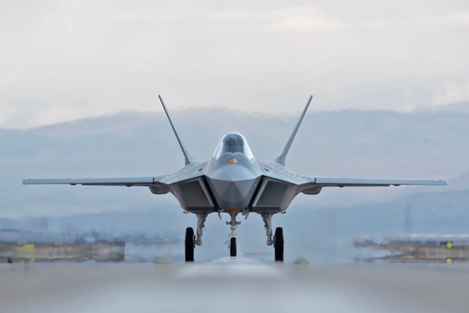 Indonesia signs $10bn deal to buy 48 Turkish Kaan fighter jets