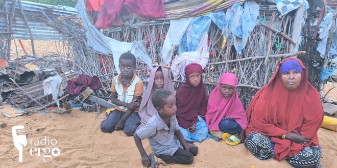 Aid cuts leave vulnerable families in Merka IDP camp desperate