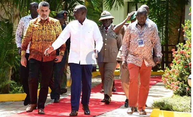 Ruto: Kenya won’t relent as Al-Shabaab attacks rise in border areas