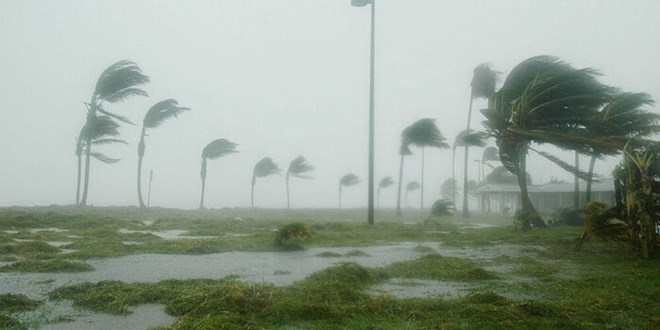 Kenya Met issues high alert for strong winds and large waves in 15 counties for next 6 days