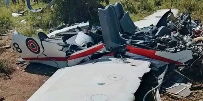 Two Kenya air force officers killed in Kwale plane crash