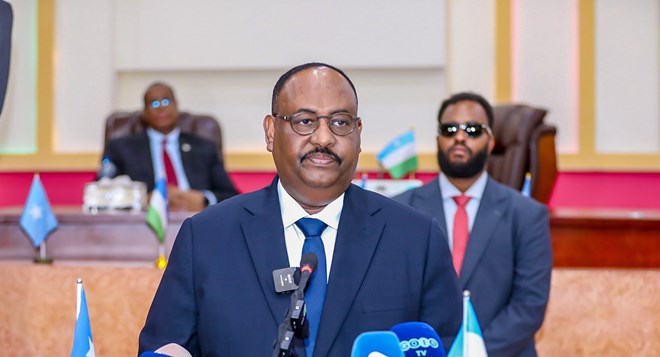 Puntland president endorses new opposition bloc