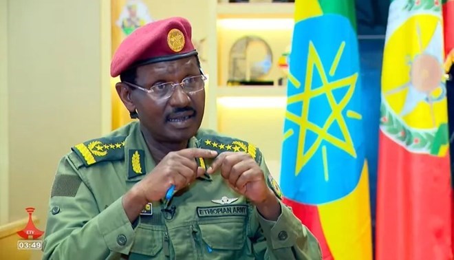 Ethiopia warns of “foreign military” threat from Somalia buildup