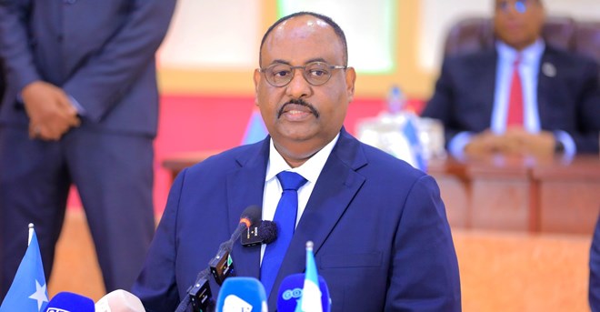 Puntland president rejects federal forum, calls for inclusive national summit