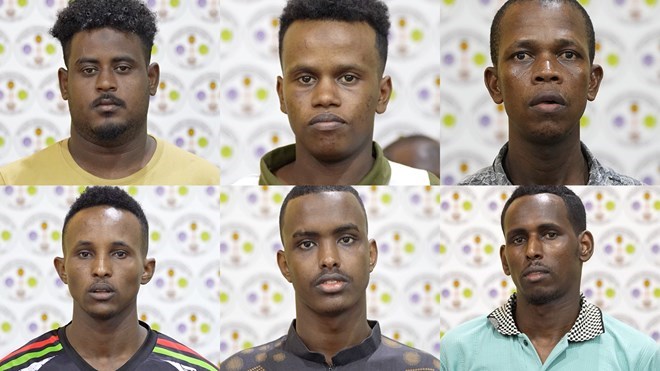 Somali Military Court sentences Al-Shabaab Network Members over Mogadishu attacks