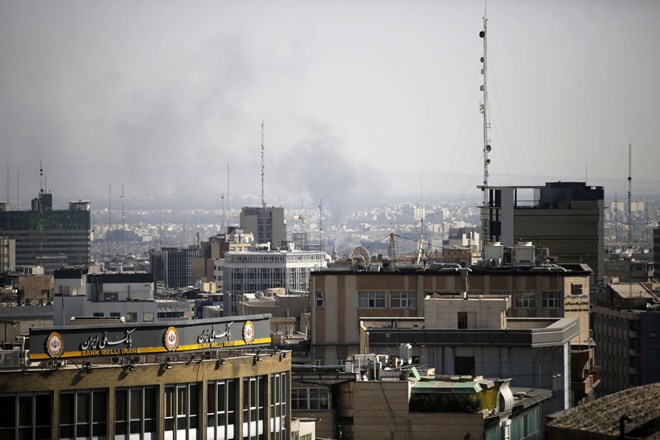 Iran lauds ‘new method’ as missiles hit Israel’s Tel Aviv, Haifa