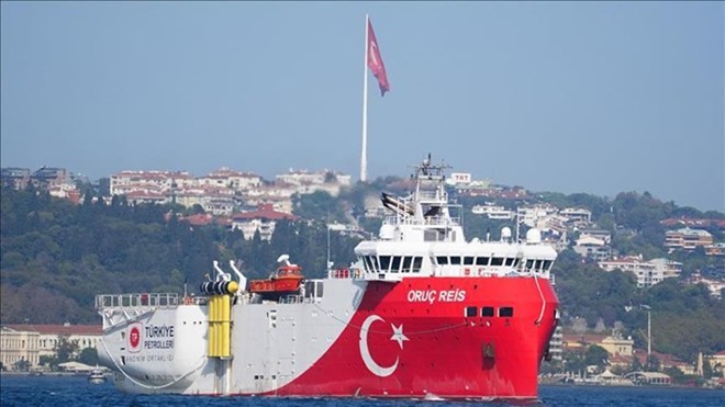 Turkish vessel Oruc Reis returns home after 234-day seismic mission in Somalia, data to guide drilling