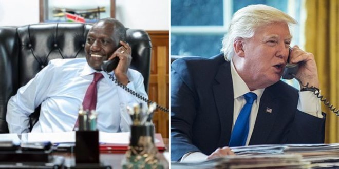 Kenya on high alert as U.S. considers new immigration restrictions across Africa