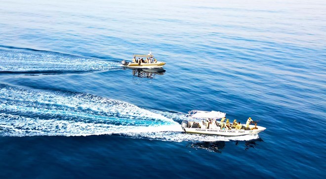 Puntland frees seven Yemeni fishermen after nearly two months in custody