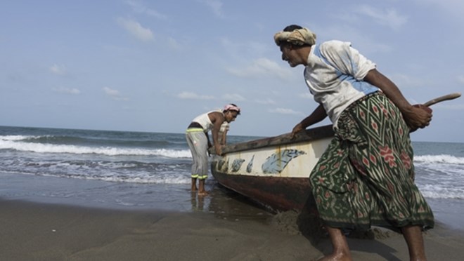 Somalia releases seven Yemeni fishermen after two months of detention