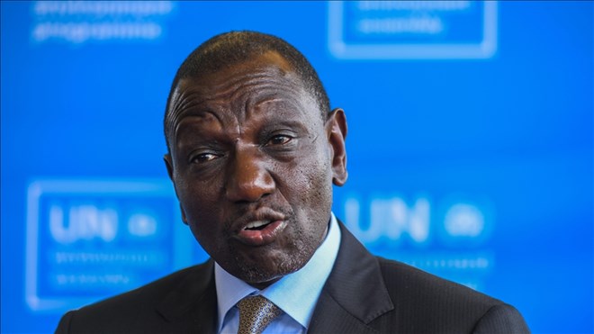 Kenya parliament passes proposed 2025 finance law
